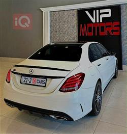 مرسيدس بنز C-Class